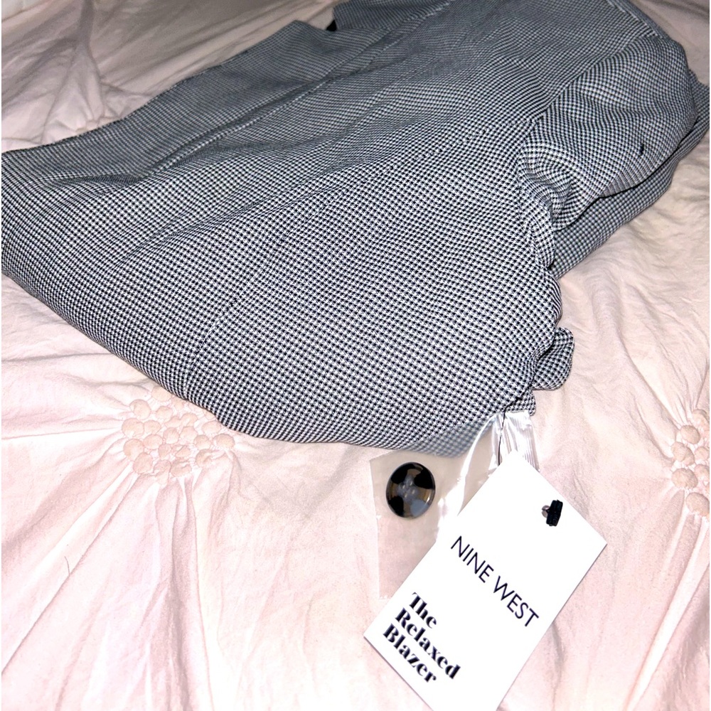 Women's Nine West Relaxed Blazer